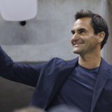 Roger Federer ramènera la Laver Cup à Londres en 2026 KEYSTONE/EPA/CJ GUNTHER